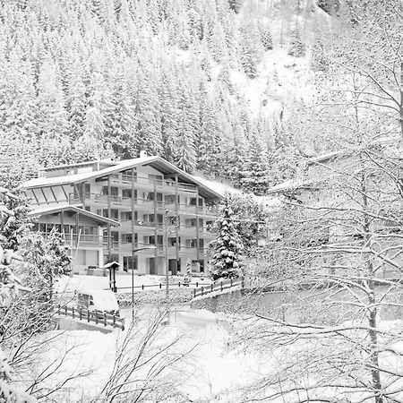 Arthotel Anterleghes - Gardenahotels Selva di Val Gardena Bagian luar foto