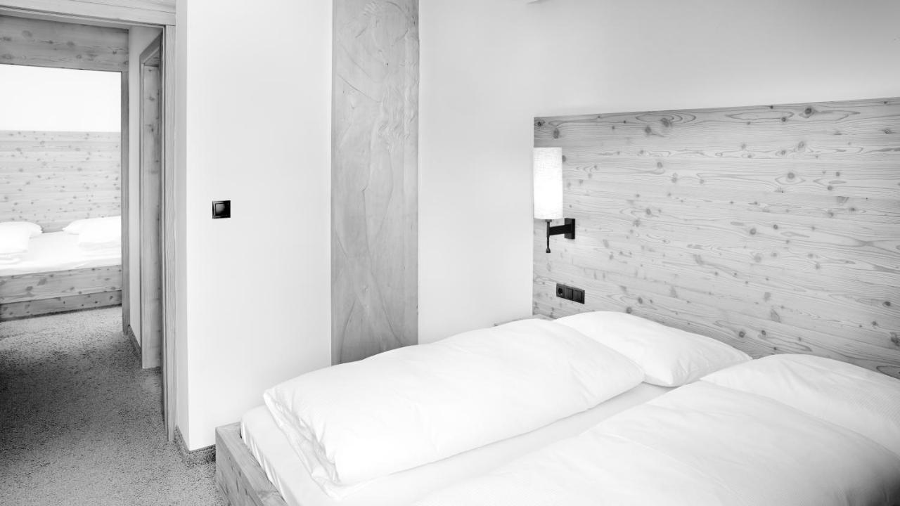 Arthotel Anterleghes - Gardenahotels Selva di Val Gardena Bagian luar foto