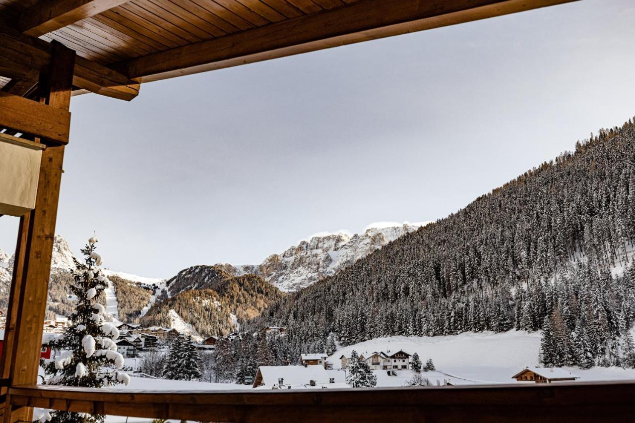 Arthotel Anterleghes - Gardenahotels Selva di Val Gardena Bagian luar foto