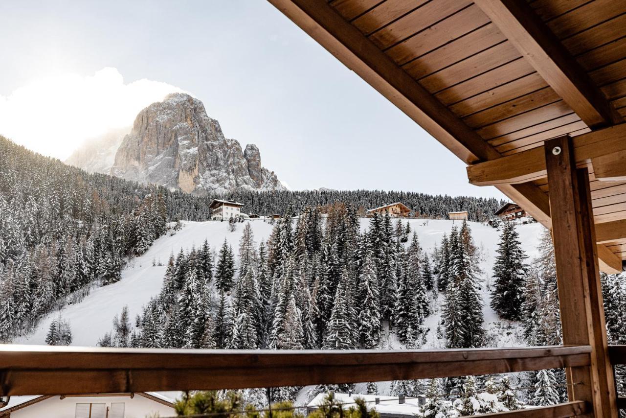 Arthotel Anterleghes - Gardenahotels Selva di Val Gardena Bagian luar foto