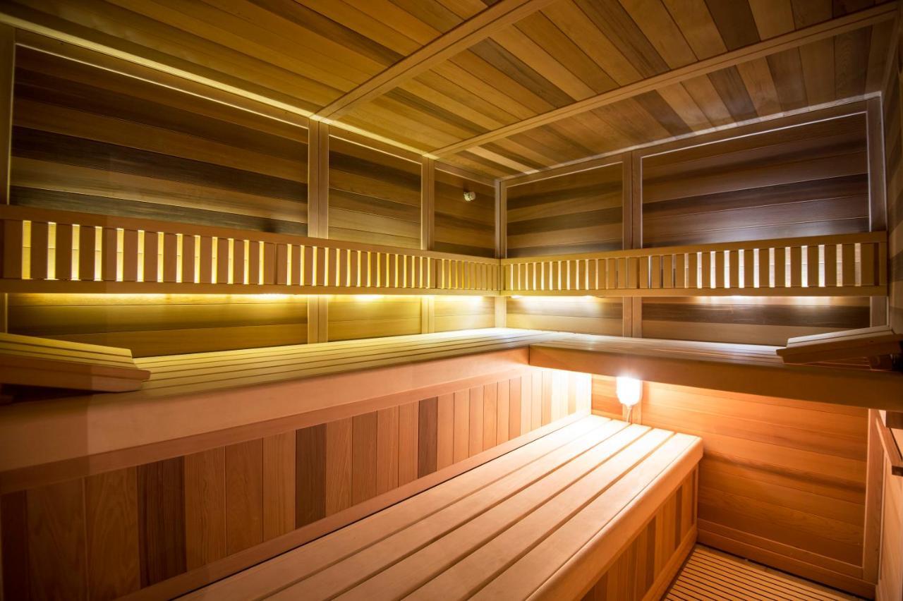 Arthotel Anterleghes - Gardenahotels Selva di Val Gardena Bagian luar foto