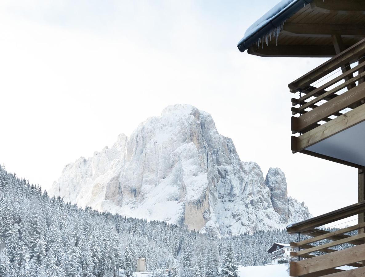 Arthotel Anterleghes - Gardenahotels Selva di Val Gardena Bagian luar foto