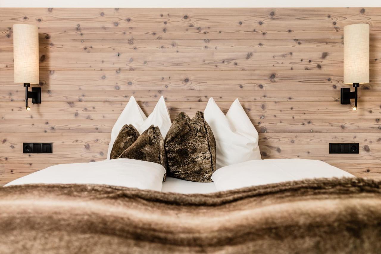Arthotel Anterleghes - Gardenahotels Selva di Val Gardena Bagian luar foto