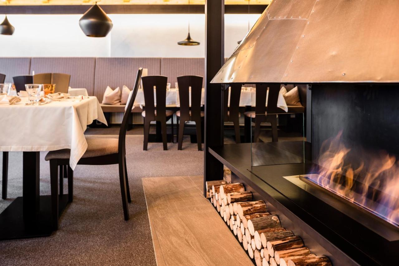 Arthotel Anterleghes - Gardenahotels Selva di Val Gardena Bagian luar foto