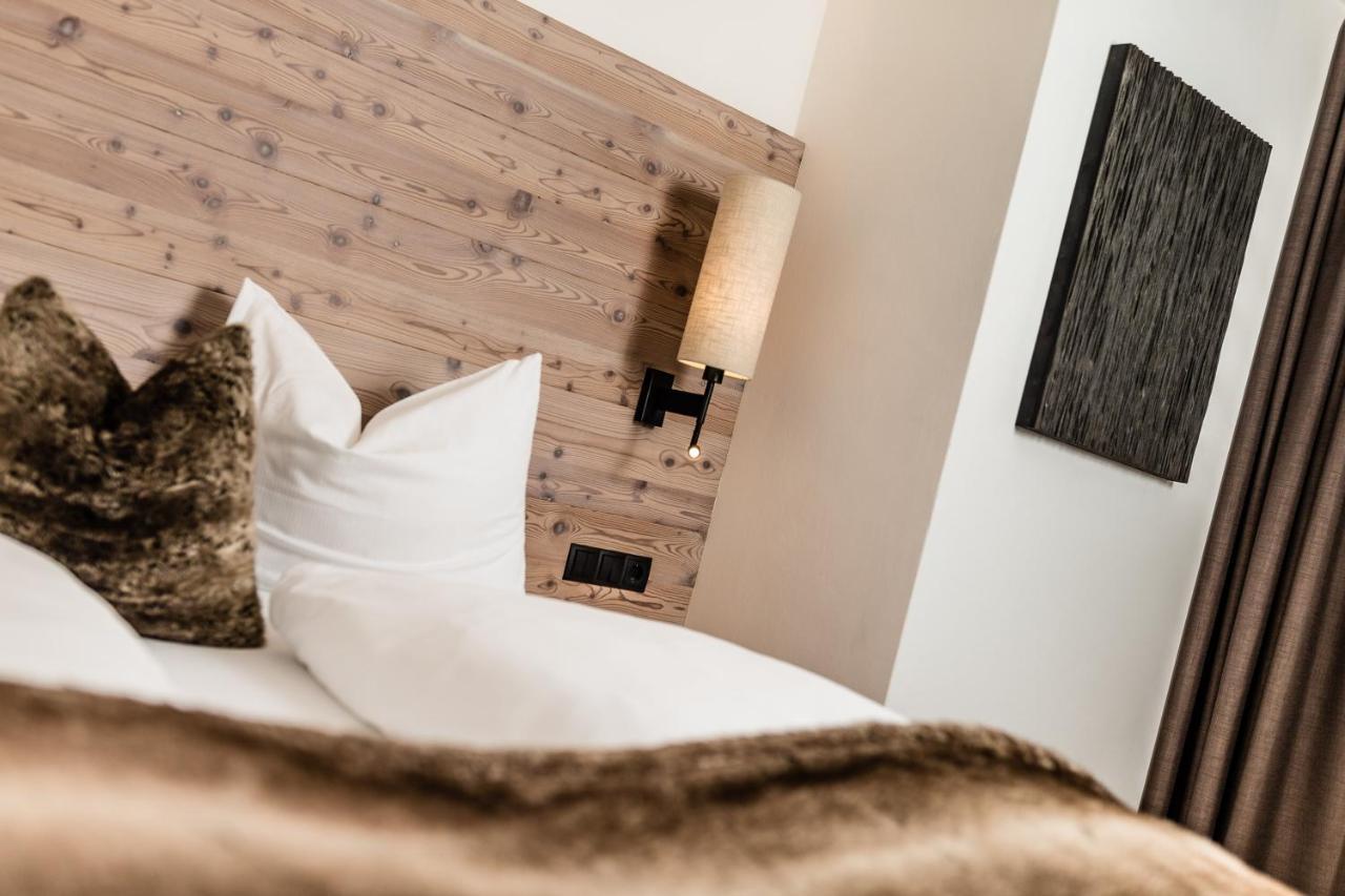Arthotel Anterleghes - Gardenahotels Selva di Val Gardena Bagian luar foto