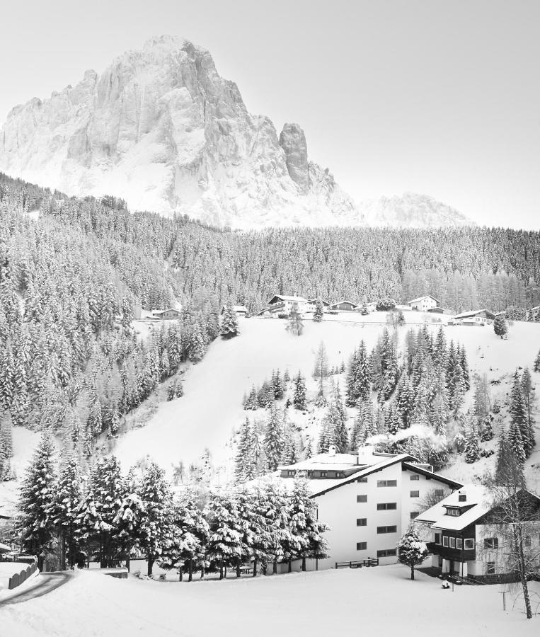 Arthotel Anterleghes - Gardenahotels Selva di Val Gardena Bagian luar foto