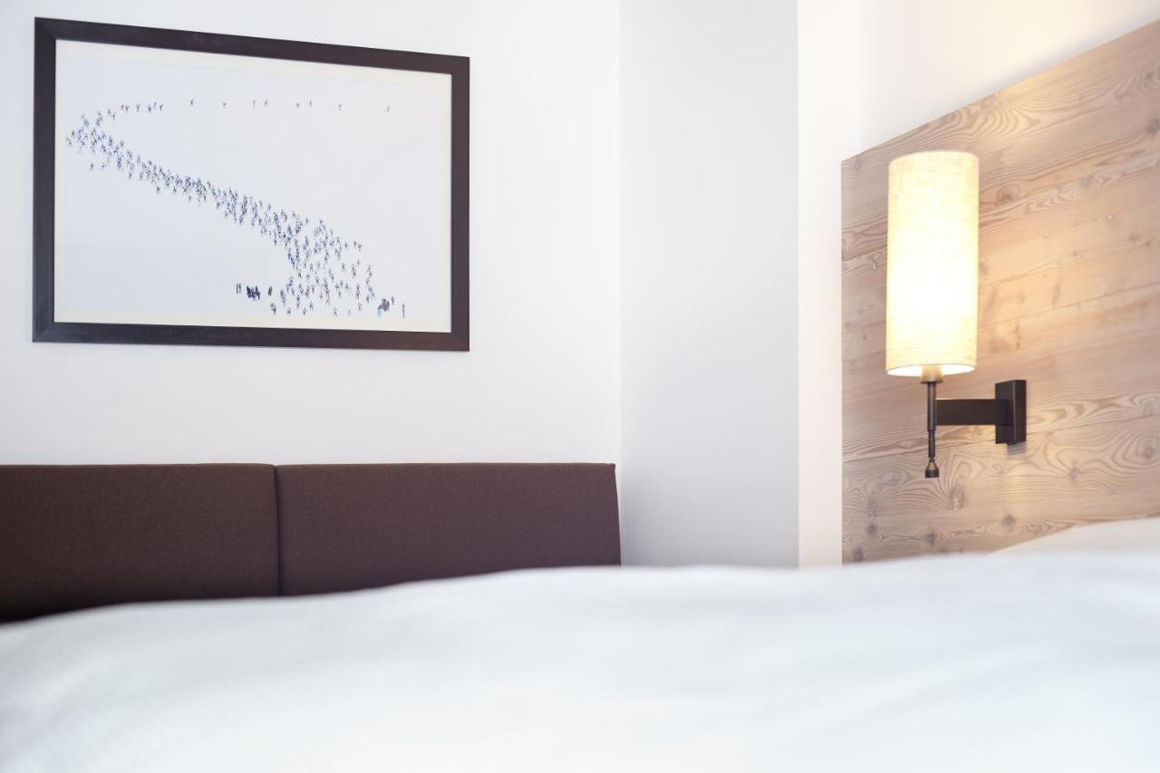 Arthotel Anterleghes - Gardenahotels Selva di Val Gardena Bagian luar foto